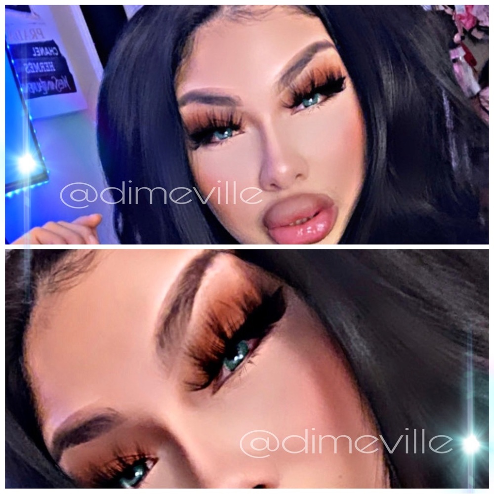 25𝓜𝓜 FAUX MINK EYELASHES ”𝓢HE’S 𝓢O 𝓣RUE”